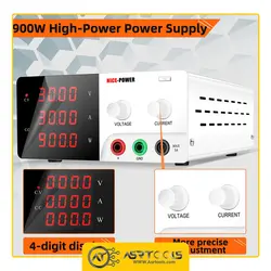 منبع تغذیه نایس پاور مدل NICE POWER R-SPS3030 - Asrtools