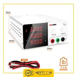 منبع تغذیه نایس پاور مدل NICE POWER R-SPS3030 - Asrtools
