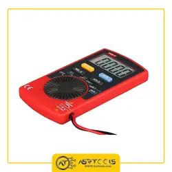 مولتی متر جیبی یونی تی مدل UNI-T UT120C - Asrtools