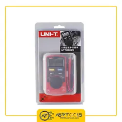 مولتی متر جیبی یونی تی مدل UNI-T UT120C - Asrtools