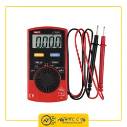 مولتی متر جیبی یونی تی مدل UNI-T UT120C - Asrtools