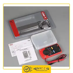 مولتی متر جیبی یونی تی مدل UNI-T UT120C - Asrtools