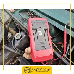 مولتی متر دیجیتال خودرویی یونی تی مدل UNI-T UT105 - Asrtools
