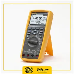 مولتی متر دیجیتال فلوک مدل FLUKE 289