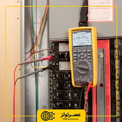 مولتی متر دیجیتال فلوک مدل FLUKE 289