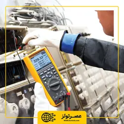 مولتی متر دیجیتال فلوک مدل FLUKE 289