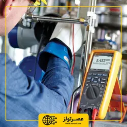 مولتی متر دیجیتال فلوک مدل FLUKE 289