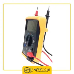 مولتی متر دیجیتال مدل DT700D