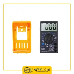 مولتی متر دیجیتال مدل DT700D
