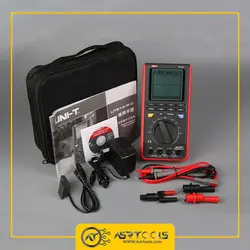 مولتی متر دیجیتال یونی تی مدل UNI-T UT81C - Asrtools