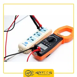 مولتی متر کلمپ ویکتور مدل Victor VC-6050 - Asrtools