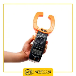 مولتی متر کلمپ ویکتور مدل Victor VC-6050 - Asrtools