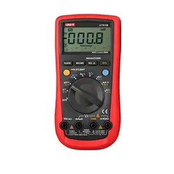 مولتی متر دیجیتال یونی تی مدل UNI-T UT61B - Asrtools