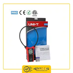 مولتی متر فلکسی یونی تی مدل UNI-T UT281C - Asrtools