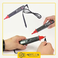 مولتی متر قلمی یونی تی مدل UNI-T UT118B - Asrtools