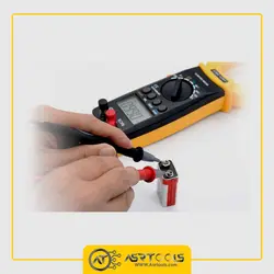 مولتی متر کلمپ ویکتور مدل +Victor VC-6056A