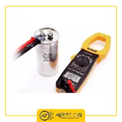 مولتی متر کلمپ ویکتور مدل +Victor VC-6056A