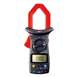 مولتی متر کلمپی یونی تی مدل UNI-T UT206 - Asrtools