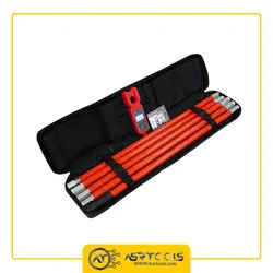 مولتی متر کلمپی یونی تی مدل UNI-T UT255A - Asrtools