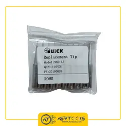 نوک هویه سر صاف کوییک مدل QUICK 960-LI - Asrtools