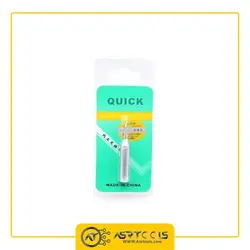 نوک هویه سر کج کوییک مدل QUICK 936is - Asrtools