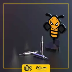 نوک هویه سر صاف کیانلی مدل QiANLi 936-I0.2 - Asrtools