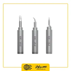 نوک هویه سر صاف کیانلی مدل QiANLi 936-I0.2 - Asrtools