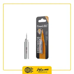 نوک هویه سر صاف کیانلی مدل QiANLi 936-I0.2 - Asrtools