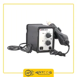 هیتر هوای گرم ویکتور مدل Victor 868A - Asrtools