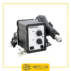 هیتر هوای گرم ویکتور مدل Victor 868A - Asrtools