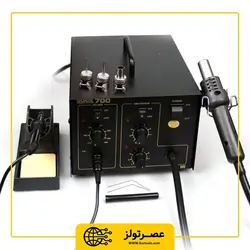 هیتر و هویه کوییک مدل Quick 700 - Asrtools