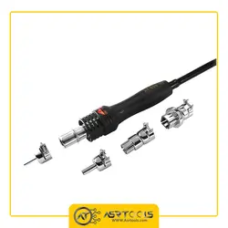 هیتر، هویه، قلع کش و پمپ مکش اتن مدل ATTEN MS-900 - Asrtools