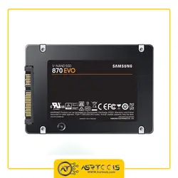 اس اس دی اینترنال سامسونگ مدل SAMSUNG EVO 870 ظرفیت 1 ترابایت