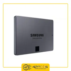 اس اس دی اینترنال سامسونگ مدل SAMSUNG QVO 870 ظرفیت 1 ترابایت