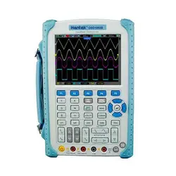 اسیلوسکوپ دستی هانتک مدل HANTEK DSO-1062B - Asrtools