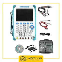 اسیلوسکوپ دستی هانتک مدل HANTEK DSO-1062B - Asrtools