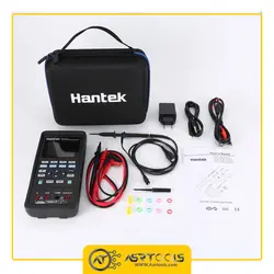 اسیلوسکوپ دستی هانتک مدل HANTEK 2C42 - Asrtools