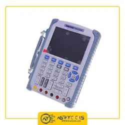اسیلوسکوپ دستی هانتک مدل HANTEK DSO-1202B - Asrtools