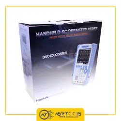اسیلوسکوپ دستی هانتک مدل HANTEK DSO-1202B - Asrtools