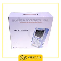 اسیلوسکوپ دستی هانتک مدل HANTEK DSO-1202B - Asrtools