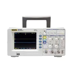اسیلوسکوپ دیجیتالی ریگول مدل RIGOL DS1052E