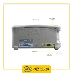 اسیلوسکوپ دیجیتالی ریگول مدل RIGOL DS1052E