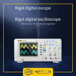 اسیلوسکوپ دیجیتالی ریگول مدل RIGOL DS1052E
