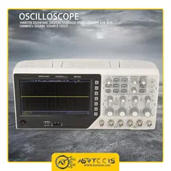 اسیلوسکوپ دیجیتالی هانتک مدل HANTEK DSO-4104C - Asrtools