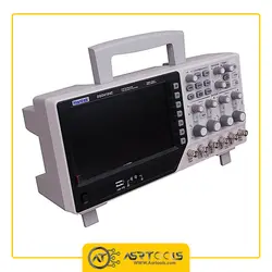 اسیلوسکوپ دیجیتالی هانتک مدل HANTEK DSO-4104C - Asrtools