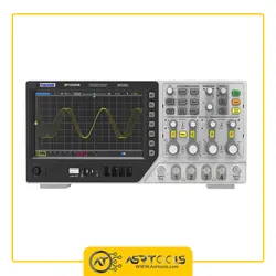 اسیلوسکوپ دیجیتالی هانتک مدل HANTEK DPO-6104B - Asrtools