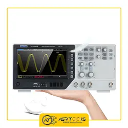 اسیلوسکوپ دیجیتالی هانتک مدل HANTEK DPO-6082B - Asrtools