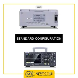 اسیلوسکوپ دیجیتالی هانتک مدل HANTEK DSO-2C10 - Asrtools