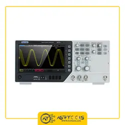 اسیلوسکوپ دیجیتالی هانتک مدل HANTEK DPO-6202C - Asrtools