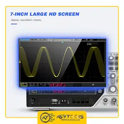 اسیلوسکوپ دیجیتالی هانتک مدل HANTEK DPO-6202C - Asrtools